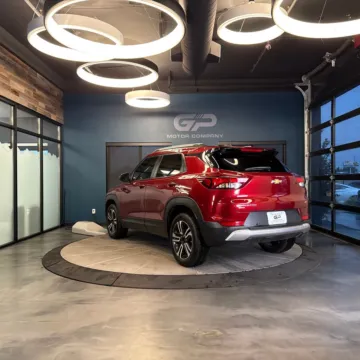 More photos of 2024 Chevrolet TrailBlazer LT at GP Motor Company, UT