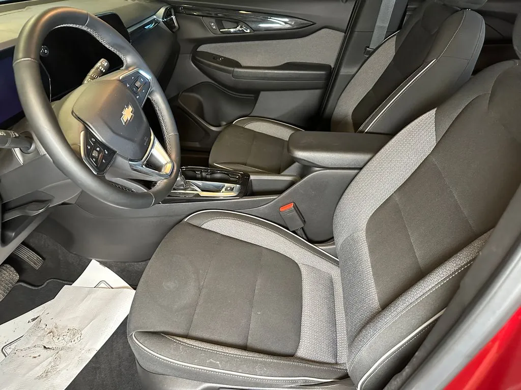 Chevrolet Trailblazer photo 20