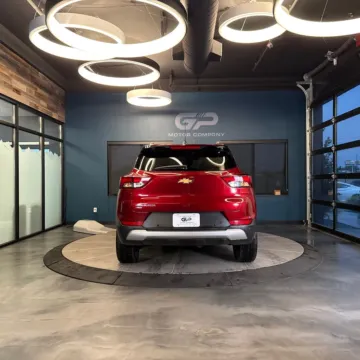 More photos of 2024 Chevrolet TrailBlazer LT at GP Motor Company, UT