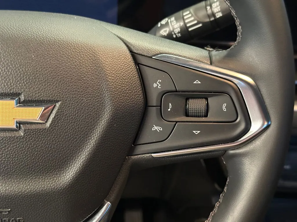 Chevrolet Trailblazer photo 12