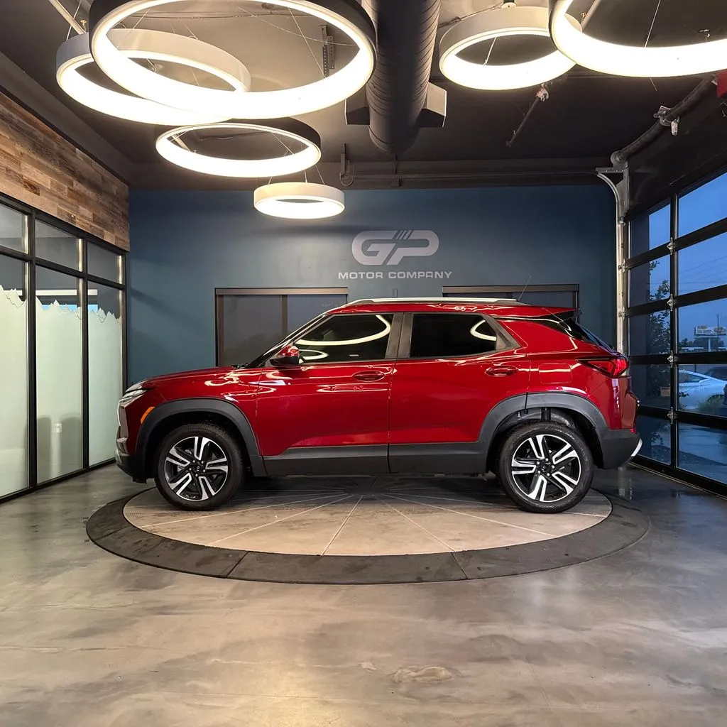 Chevrolet Trailblazer photo 6