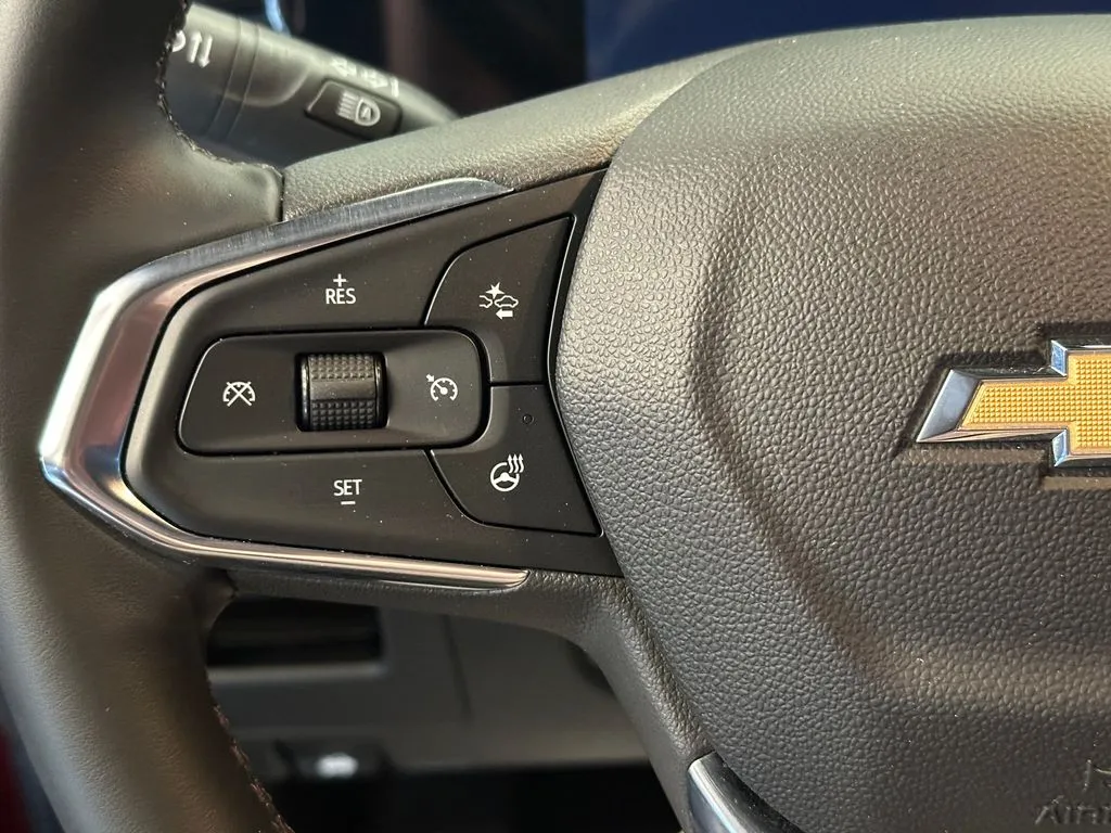 Chevrolet Trailblazer photo 11