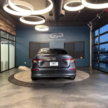 More photos of 2025 Honda Civic Sport at GP Motor Company, UT