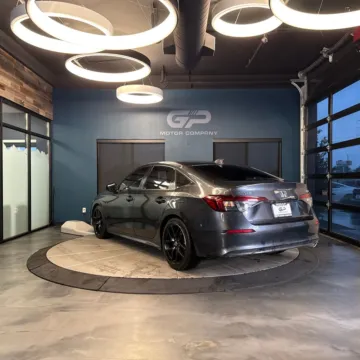 More photos of 2025 Honda Civic Sport at GP Motor Company, UT
