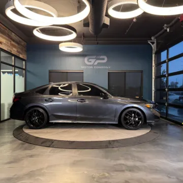 Photos of 2025 Honda Civic Sport for sale in Kaysville, UT at GP Motor Company