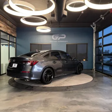 Another view of 2025 Honda Civic Sport for sale in Kaysville, UT at GP Motor Company