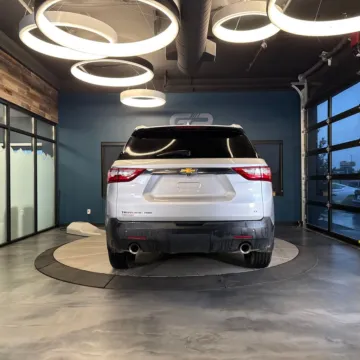 More photos of 2021 Chevrolet Traverse LT at GP Motor Company, UT