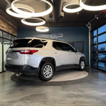 Another view of 2021 Chevrolet Traverse LT for sale in Kaysville, UT at GP Motor Company