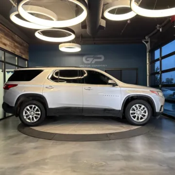 Photos of 2021 Chevrolet Traverse LT for sale in Kaysville, UT at GP Motor Company