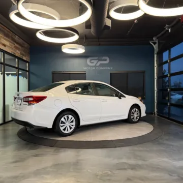 Another view of 2020 Subaru Impreza for sale in Kaysville, UT at GP Motor Company