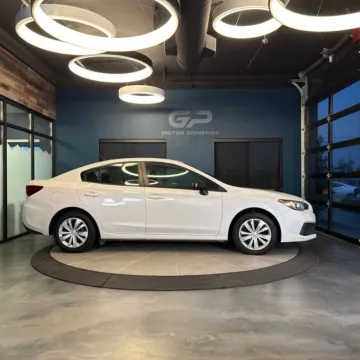 Photos of 2020 Subaru Impreza for sale in Kaysville, UT at GP Motor Company