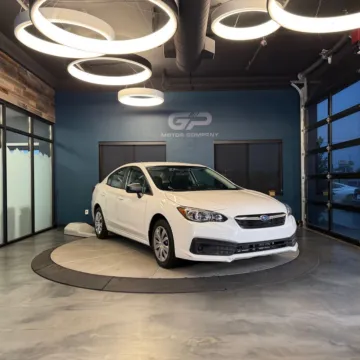 White 2020 Subaru Impreza for sale in Kaysville, UT