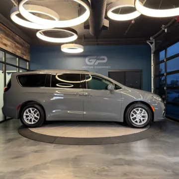 Photos of 2022 Chrysler Pacifica Touring L for sale in Kaysville, UT at GP Motor Company