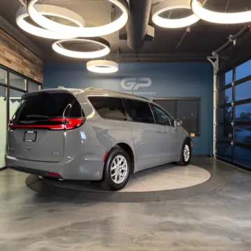 Another view of 2022 Chrysler Pacifica Touring L for sale in Kaysville, UT at GP Motor Company