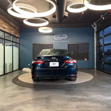 More photos of 2021 Toyota Camry SE at GP Motor Company, UT