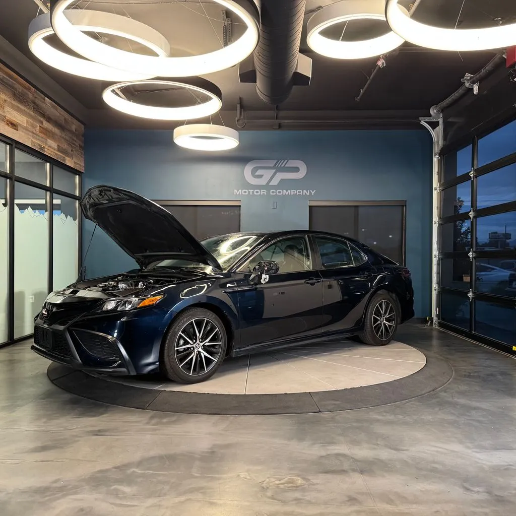 Toyota Camry photo 24