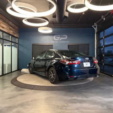 More photos of 2021 Toyota Camry SE at GP Motor Company, UT