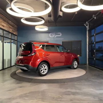Another view of 2024 Kia Soul LX for sale in Kaysville, UT at GP Motor Company