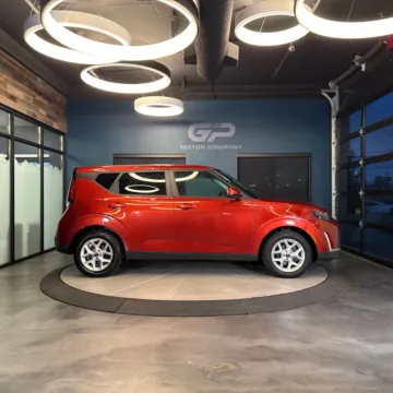Photos of 2024 Kia Soul LX for sale in Kaysville, UT at GP Motor Company