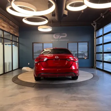 More photos of 2024 Nissan Sentra SV at GP Motor Company, UT