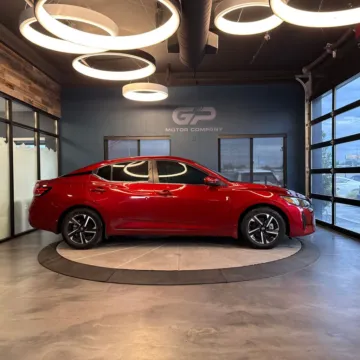 Photos of 2024 Nissan Sentra SV for sale in Kaysville, UT at GP Motor Company