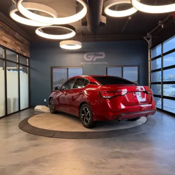 More photos of 2024 Nissan Sentra SV at GP Motor Company, UT