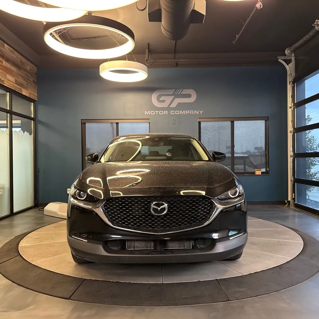Mazda CX-30 photo 8