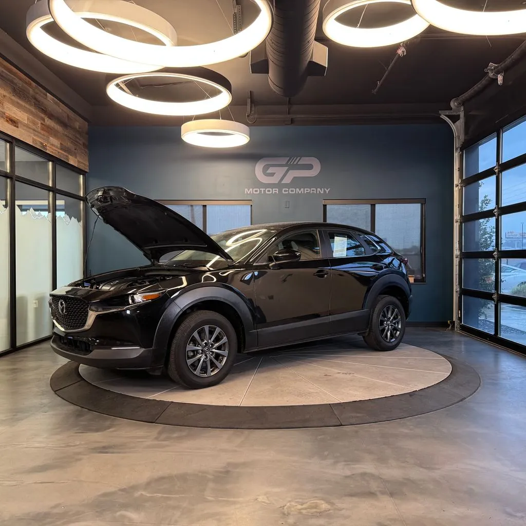 Mazda CX-30 photo 24