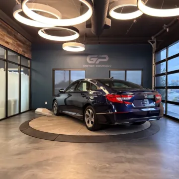 More photos of 2018 Honda Accord EX at GP Motor Company, UT