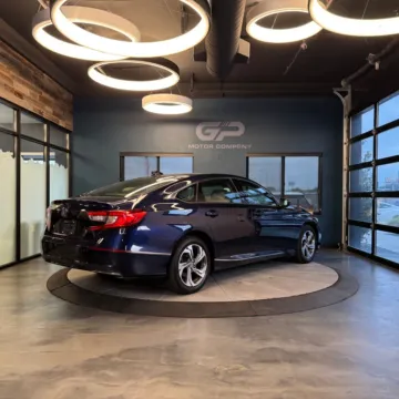 Another view of 2018 Honda Accord EX for sale in Kaysville, UT at GP Motor Company