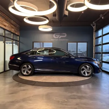 Photos of 2018 Honda Accord EX for sale in Kaysville, UT at GP Motor Company