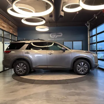 Photos of 2022 Nissan Pathfinder SV for sale in Kaysville, UT at GP Motor Company