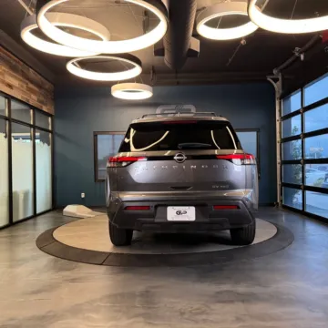 More photos of 2022 Nissan Pathfinder SV at GP Motor Company, UT