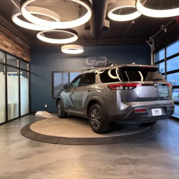 More photos of 2022 Nissan Pathfinder SV at GP Motor Company, UT