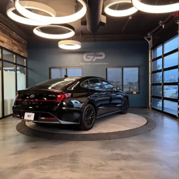 Another view of 2020 Hyundai Sonata SE for sale in Kaysville, UT at GP Motor Company