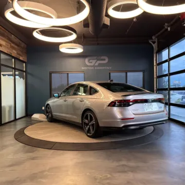 More photos of 2023 Honda Accord Hybrid Sport at GP Motor Company, UT