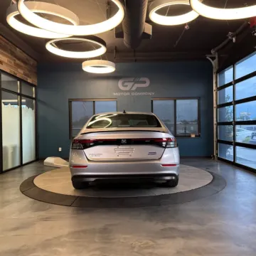 More photos of 2023 Honda Accord Hybrid Sport at GP Motor Company, UT