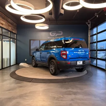 More photos of 2025 Ford Bronco Sport Big Bend at GP Motor Company, UT