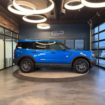 Photos of 2025 Ford Bronco Sport Big Bend for sale in Kaysville, UT at GP Motor Company