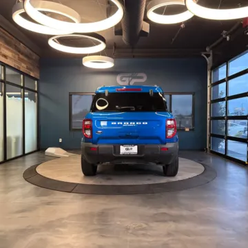 More photos of 2025 Ford Bronco Sport Big Bend at GP Motor Company, UT