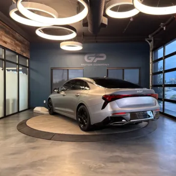 More photos of 2026 Kia K5 GT-Line at GP Motor Company, UT