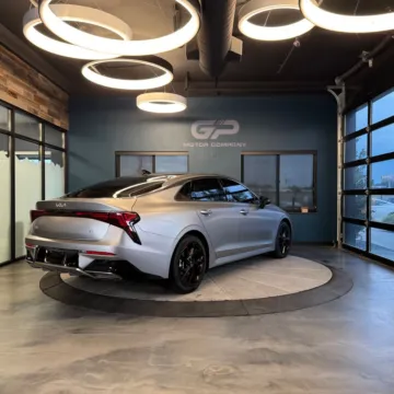 Another view of 2026 Kia K5 GT-Line for sale in Kaysville, UT at GP Motor Company