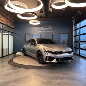 Gray 2026 Kia K5 GT-Line for sale in Kaysville, UT