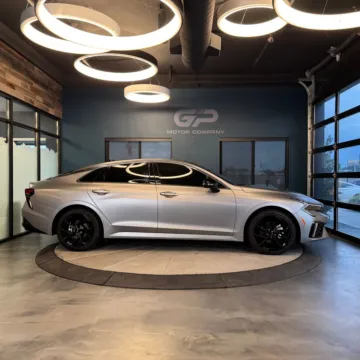 Photos of 2026 Kia K5 GT-Line for sale in Kaysville, UT at GP Motor Company