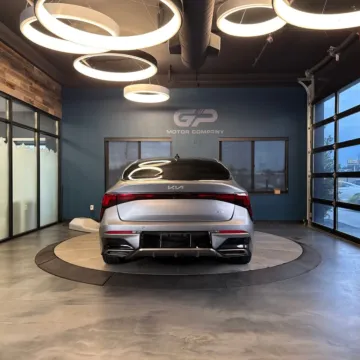 More photos of 2026 Kia K5 GT-Line at GP Motor Company, UT