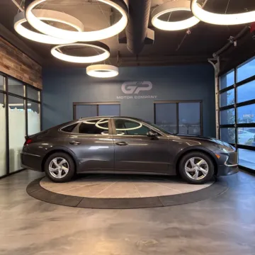 Photos of 2022 Hyundai Sonata SE for sale in Kaysville, UT at GP Motor Company
