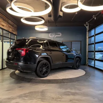 Another view of 2023 GMC Acadia SLE for sale in Kaysville, UT at GP Motor Company