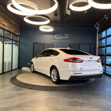 More photos of 2020 Ford Fusion SE at GP Motor Company, UT