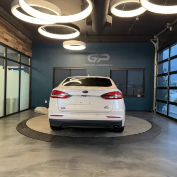 More photos of 2020 Ford Fusion SE at GP Motor Company, UT