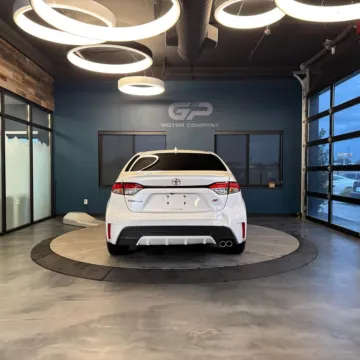 More photos of 2020 Toyota Corolla SE at GP Motor Company, UT